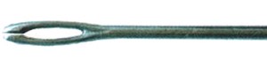 Naald voor herstel kit (11,5cm)