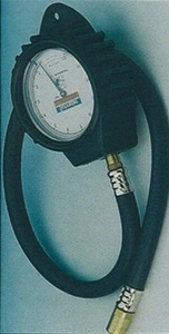 Drukkontrole meter 0,7-12 bar
