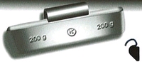 Wielgewicht 250gr LKW