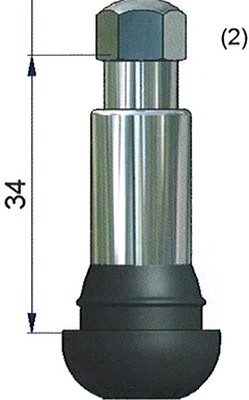 TR 413 sierventiel