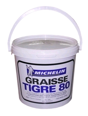 Bandenvet michelin Tigre