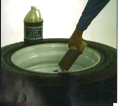 Montage liquide voor handmontage