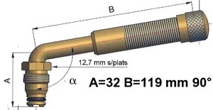 EM-ventiel TRJ 651