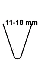 Snijmesjes R5