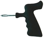Handvat met naald (11,5cm)