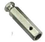 Snelspanadaptor 1/8``