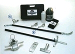 Kit voor handmontage tubeless banden
