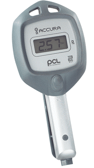 Digitale bandenblazer PCL