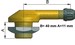 Vrachtwagen TL.ventiel 15.7mm