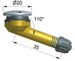 Vrachtwagen TL.ventiel 15.7mm