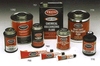 Cement flow seal