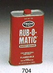 Rubber reinigigsprodukt 1l