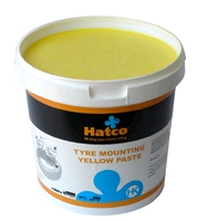 Bandenmontagepasta 5 kg