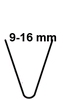 Snijmesjes R4