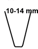 Snijmesjes W4