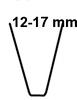 Snijmesjes W5
